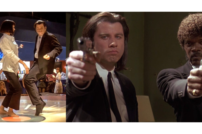 Este largometraje dejó a los fans con intriga de qué había en un maletín que aparece en varios ocasiones y nunca se saupo su contenido.