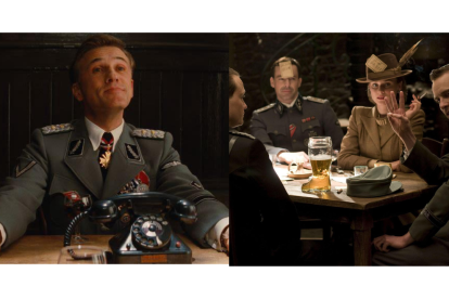 Solo la señal del número 3 con los dedos, desató una escena memorable de este filme