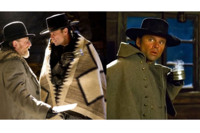 Está película no es le mejor de Tarantino, para la gran mayoría de sus fans