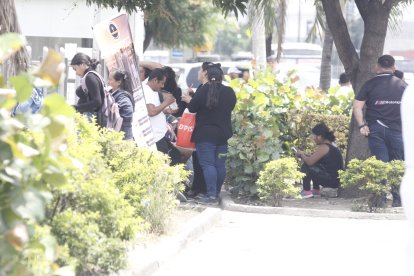 Familiares de los fallecidos relataron cómo sobrevivieron al ataque criminal.