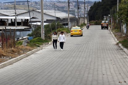 Los moradores del sector temen denunciar este tipo de sitios clandestinos.