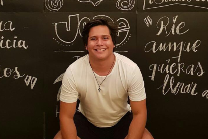 Pepe Tola es un recordado chico reality y actor.