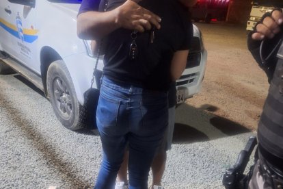 Lograron rescatar a secuestrados.