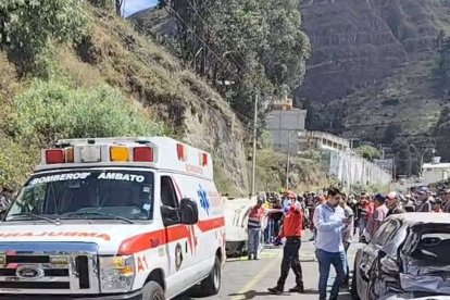 El 30 de julio del 2025 el deporte tuerca se suspendió en Ecuador, tras el accidente de rally en Ambato, donde murieron dos personas y otras cuatro quedaron con heridas de gravedad.