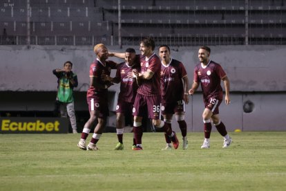 Vinotinto busca salir de la zona del descenso.