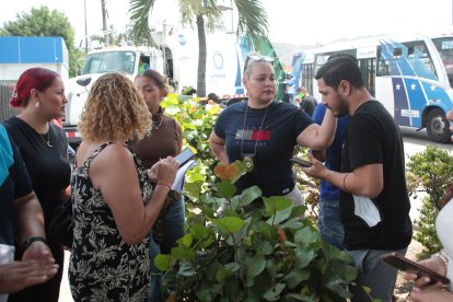 Sus allegados contaron que el taxista informal salió a trabajar y apareció muerto en la Isla Trinitaria.
