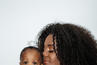 Anika nació hace 4 años en Santa Cruz de la Sierra.