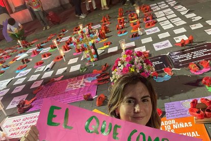 Isabella Nuques impulsó, a través de su dolorosa experiencia, la Ley de Violencia Digital en Ecuador.