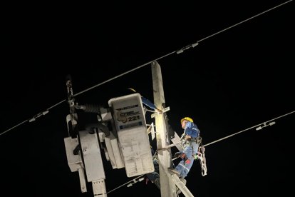 El corte de electricidad debido a los trabajos será desde las 02h00 a 06h00