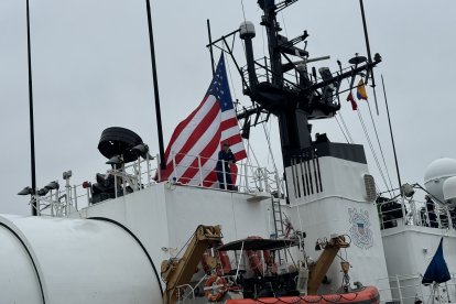 Fueron varios los operativos de esta operación entre Estados Unidos y Ecuador.