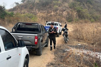 Guardia hallado muerto en el Canal de la Muerte.