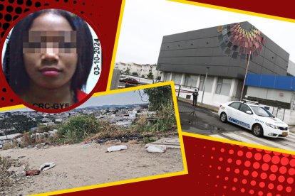 Los restos de la joven de 15 años aún permanecen en el Laboratorio de Criminalística y Ciencias Forenses de Guayaquil.