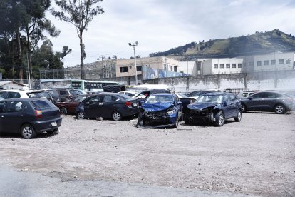 Las deudas han llegado a los USD 20.000 dólares por concepto de garaje.