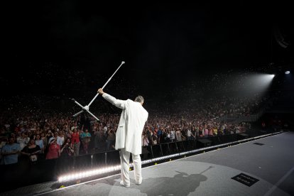 El tour ya ha recorrido países como México, España y Estados Unidos.