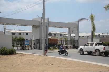 El hecho se registró dentro de una urbanización, en la parroquia Chongón.
