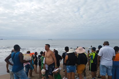 El suceso ocurrió la tarde de este lunes 25 de agosto y el cuerpo fue hallado la mañana de este martes.