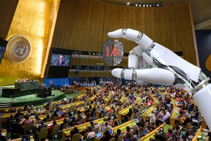 Especialistas en IA de todo el mundo emitirán informes consultivos sobre riesgos y oportunidades de la inteligencia artificial.