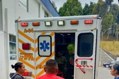 El caso quedó en investigación previa.