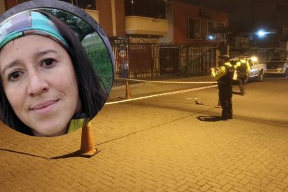 La mujer fue atacada afuera de su domicilio, en El Quinche, nororiente de Quito.