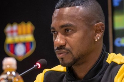 Dixon Arroyo aseveró que Barcelona SC debe pelear por todo. 