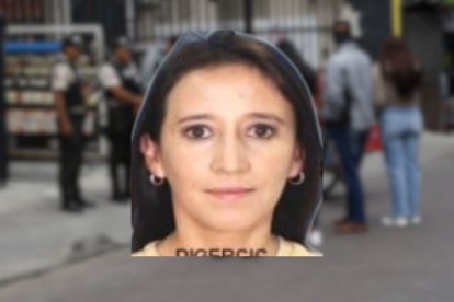 Tania Paola Durán tenía 51 años y residía en El Quinche, parroquia del nororiente de Quito.