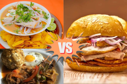 Ecuador se enfrenta contra Perú en el Mundial de desayunos, teniendo como creador y anfitrión al influencer Ibai Llanos