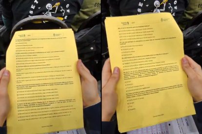 El Examen Único de Ingreso a Residencias Médicas 2025 es ahora objeto de investigación.