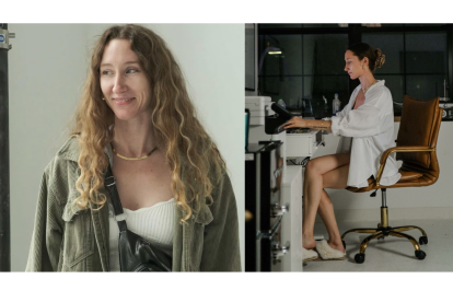 Lubeck fue la encargada de diseñarle el anillo de compromiso a Swift