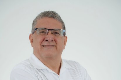 Luis Cubillos, arquitecto urbanista.