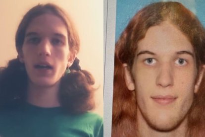 Robin Westman, antes conocido como Robert, inició su transición a persona transgénero durante la adolescencia.