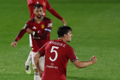 Manchester United enfrenta a Newcastle en el Boxing Day.