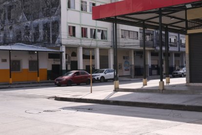 La muerte ocurrió en las calles Noguchi y Argentina.