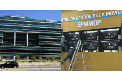 La inversión de Telefónica para evitar molestias a los usuarios no fue veraz en su totalidad como informó Epmmop