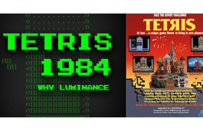 Tetris fue creado por un programador ruso, Alexéi Pázhitnov, mientras trabajaba en un instituto de investigación informática, y originalmente no tenía derechos comerciales asignados.