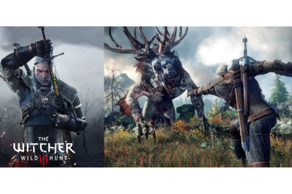 Los monstruos del juego están inspirados en mitología y folklore europeo, incluyendo criaturas menos conocidas como el leshen de la tradición eslava.