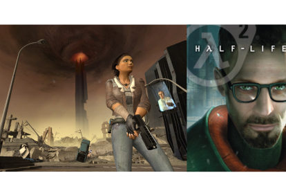 Gordon Freeman, protagonista del juego, nunca habla, lo que permite al jugador proyectar su propia personalidad en la historia.