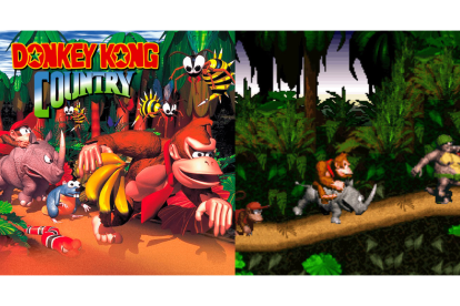 Los gráficos pre-renderizados se hicieron usando modelado en Silicon Graphics, una tecnología que en esa época era utilizada principalmente en películas de Hollywood.