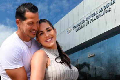 Se difiere audiencia de Johan Gómez, esposo de Karin Barreiro