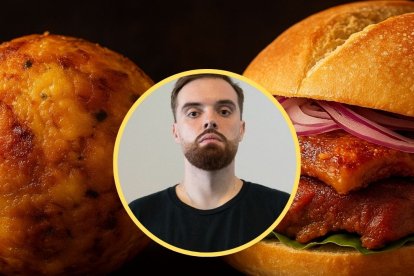 Ibai Llanos dijo que el lunes se conocerán los resultados entre Ecuador y Perú.