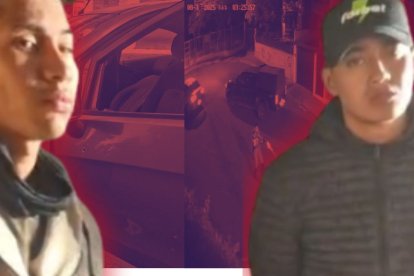 Ambos agentes implicados en la muerte de Cotocollao, norte de Quito, fueron a prisión.
