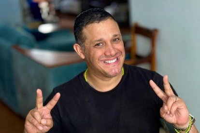 Carlos José Matamoros dijo que jamás dará a conocer el nombre de las mujeres con quienes se grabó en la intimidad.