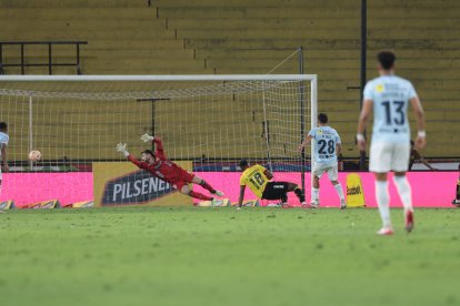 Barcelona SC perdió 2-1 ante Universidad Católica en la última fecha de la LigaPro 2025.