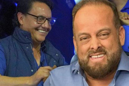 Xavier Jordán, quien se encuentra fuera del Ecuador, ha solicitado el diferimiento de la audiencia del caso Villavicencio.