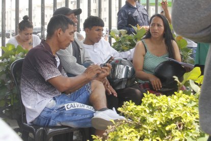 La madre del fallecido relató con tristeza cómo recibió la fatal noticia.