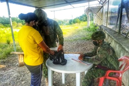 Los procesados irán a juicio directo en Sucumbíos.