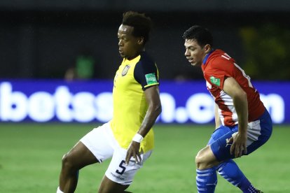 Ecuador encajó un 3-1 ante Paraguay, la última vez que pisó Asunción en eliminatorias sudamericanas el 24 de marzo de 2022.