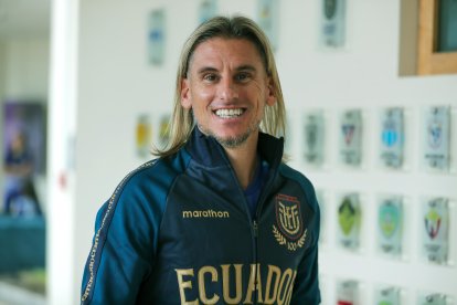 Paraguay vs. Ecuador: ¿Sebastián Beccacece podrá evitar la derrota en duro suelo?