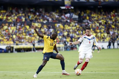 Buscar alternativas para reemplazar a Superman Valencia (i) es una de las tareas del entrenador.
