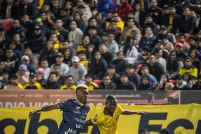 Barcelona llega segundo en la tabla, pero luego de ser eliminado de Copa Ecuador y de perder ante Universidad Católica