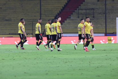 Barcelona SC ocupa el segundo puesto en la tabla de la LigaPro 2025.